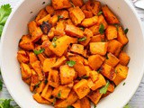 Sauteed Sweet Potatoes