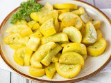 Sauteed Yellow Squash