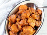 Slow Cooker Candied Yams