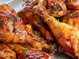 Slow Cooker Chicken Drumsticks