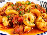 Slow Cooker Goulash