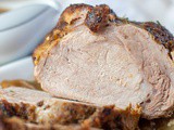 Slow Cooker Pork Ribeye Roast