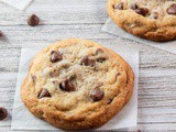 Small Batch Chocolate Chip Cookies