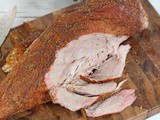 Smoked Bone-In Leg Of Lamb