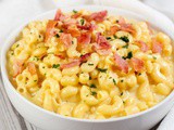 Smoked Gouda Mac and Cheese