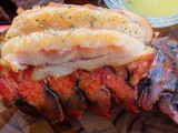 Smoked Lobster Tails