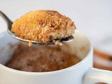 Snickerdoodle Mug Cake