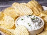 Sour Cream Chip Dip