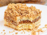 Sour Cream Coffee Cake