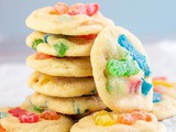 Sour Patch Kids Cookies