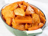 Southern Candied Sweet Potatoes