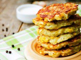 Southern Corn Fritters