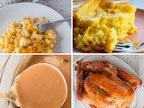 Southern Thanksgiving Menu