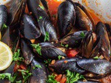 Spanish Mussels