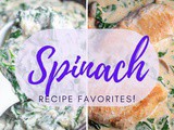 Spinach Recipes