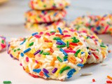 Sprinkle Cookies