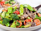 Steak Stir Fry