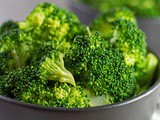 Steam Broccoli in the Microwave