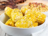 Steamed Corn On The Cob