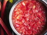 Stewed Rhubarb