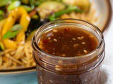 Stir Fry Sauce