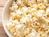 Stovetop Popcorn