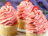 Strawberry Cream Cheese Frosting