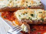 Stuffed Italian Sausages