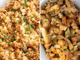 Stuffing vs Dressing