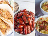Summer Crockpot Meal Ideas