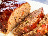 Sweet and Sour Meatloaf