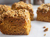 Sweet Potato Coffee Cake