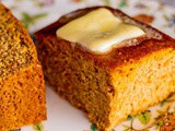 Sweet Potato Cornbread