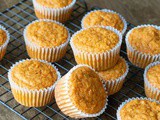 Sweet Potato Muffins