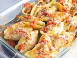 Taco Stuffed Shells