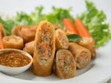 Thai Spring Rolls