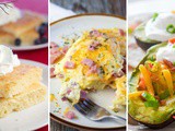 Thanksgiving Breakfast Recipes