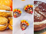 Thanksgiving Desserts That Are Not Pie