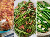 Thanksgiving Green Bean Recipes