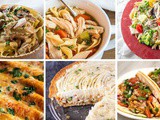 Thanksgiving Leftover Recipes