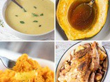 Thanksgiving Menu Ideas For 4