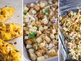 Thanksgiving Potato Recipes