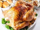 Thanksgiving Roasted Turkey