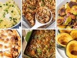 Thanksgiving Side Dishes