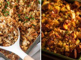 Thanksgiving Stuffing Recipes