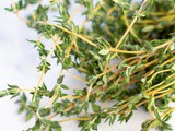 Thyme Substitute