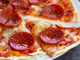 Tortilla Pizza