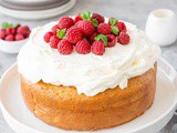 Tres Leches Cake