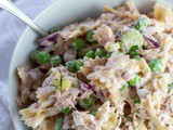 Tuna Salad With Pasta