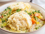 Turkey and Dumplings